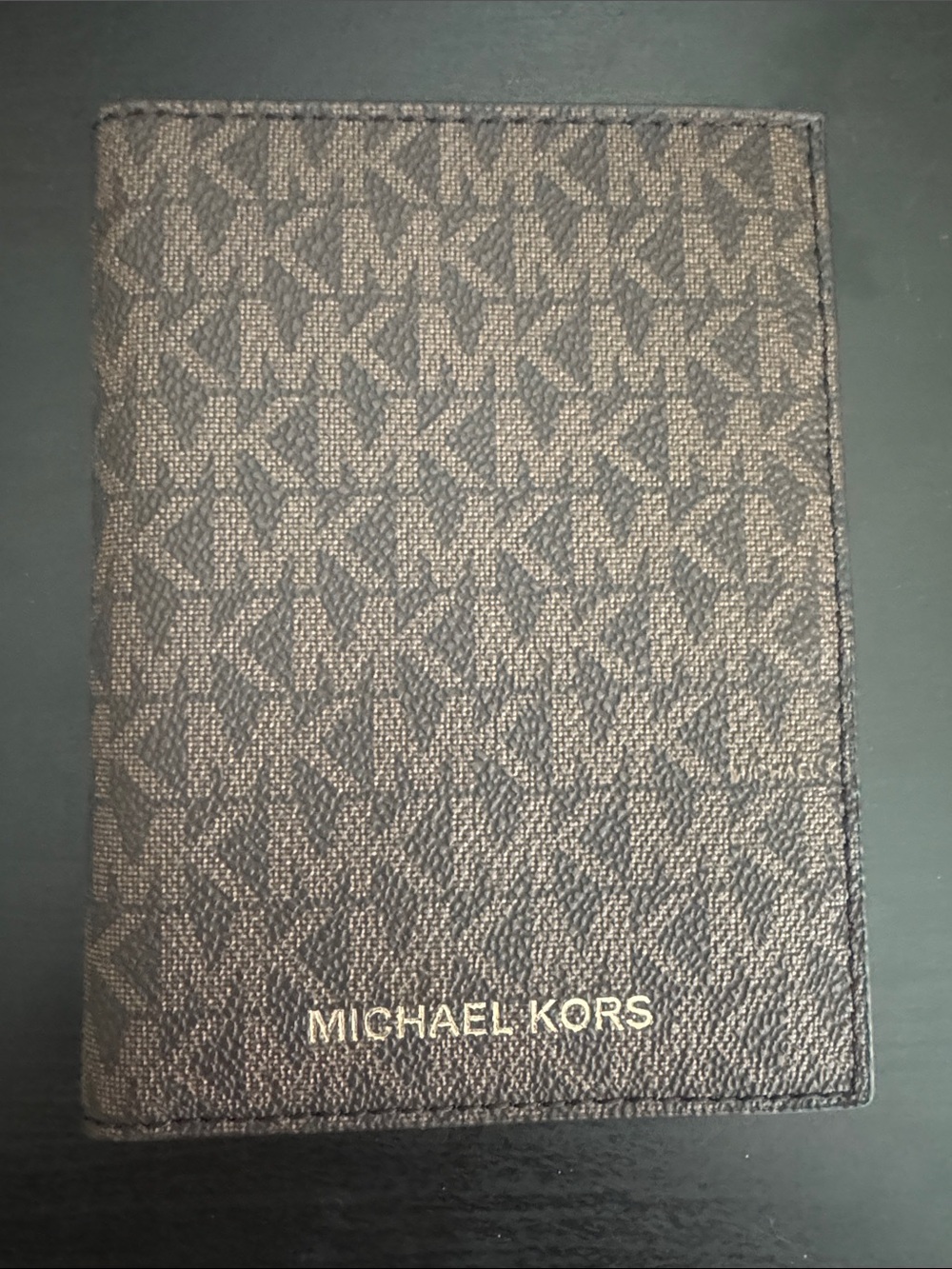 Michael Kors Passport Holder